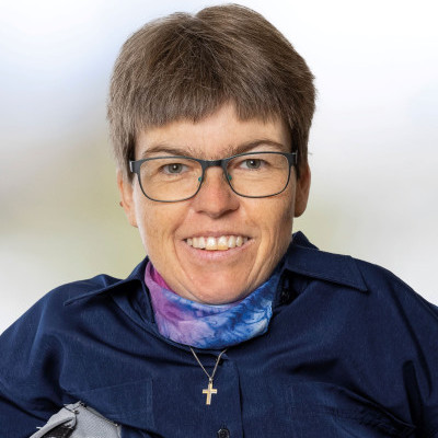 Simone Leuenberger